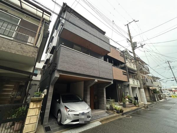 寝屋川市河北中町の中古一戸建て