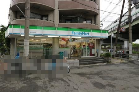 守口市八雲北町２丁目の中古一戸建て(ファミリーマート守口大庭店)