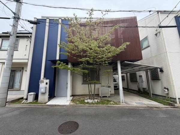 守口市八雲北町2丁目　中古戸建