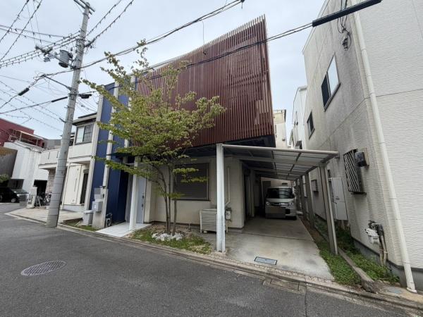 守口市八雲北町2丁目　中古戸建