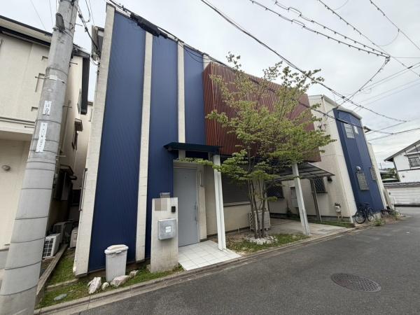 守口市八雲北町2丁目　中古戸建