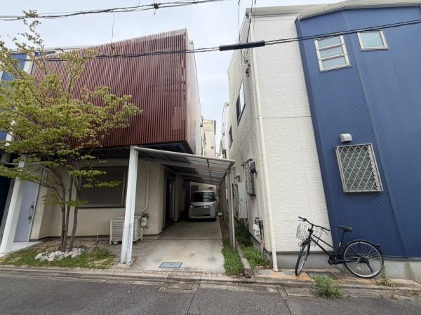守口市八雲北町2丁目　中古戸建