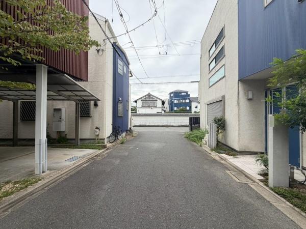 守口市八雲北町２丁目の中古一戸建て
