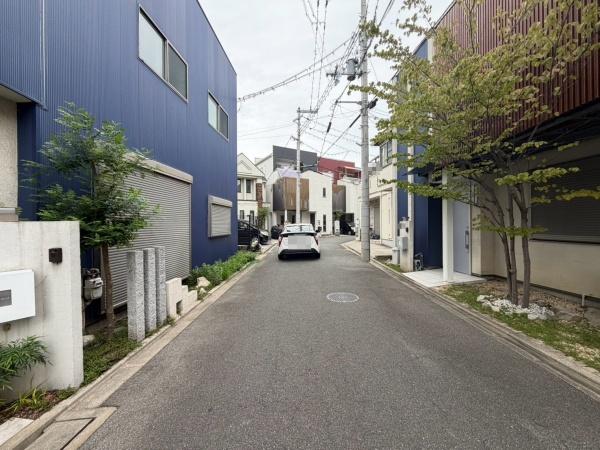 守口市八雲北町２丁目の中古一戸建て