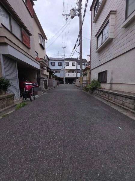 門真市岸和田２丁目の中古一戸建て