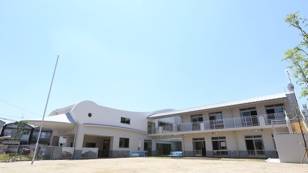 門真市岸和田２丁目の中古一戸建て(めぐみ白鳥こども園)