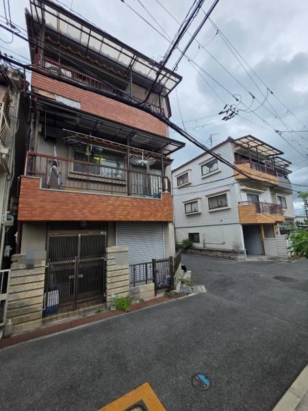 門真市岸和田2丁目　中古戸建