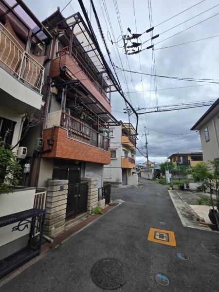 門真市岸和田2丁目　中古戸建