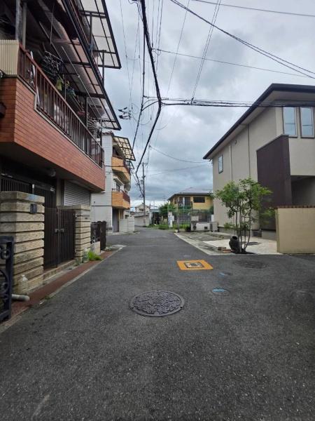 門真市岸和田2丁目　中古戸建