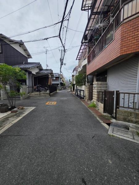 門真市岸和田２丁目の中古一戸建て