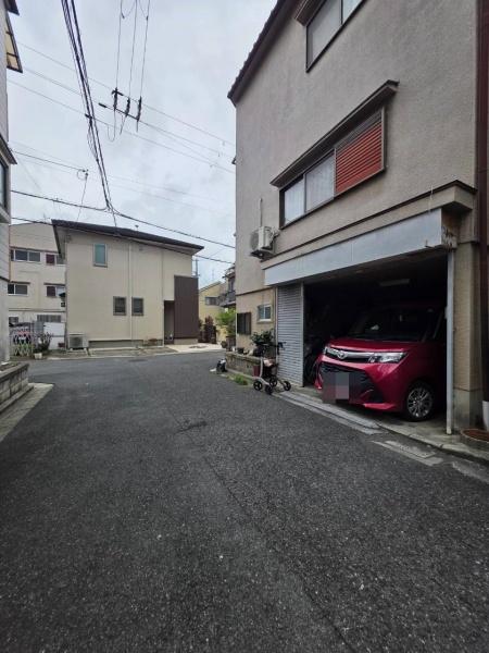 門真市岸和田２丁目の中古一戸建て