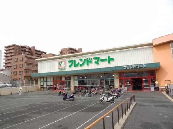 ふぁみーゆ寝屋川セントラルパークB棟(フレンドマート東寝屋川店)