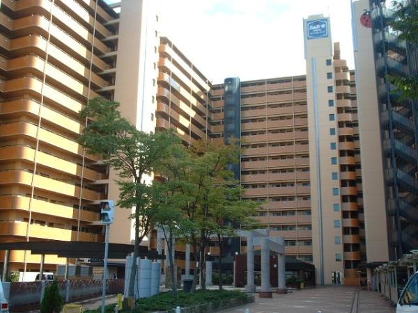 ふぁみーゆ寝屋川セントラルパークB棟