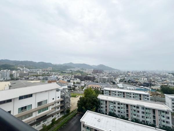 ふぁみーゆ寝屋川セントラルパークB棟