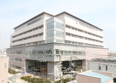 守口市春日町の土地(関西医科大学総合医療センター)