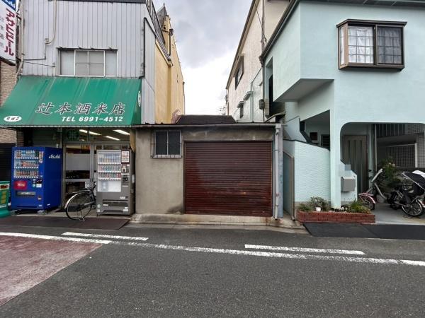 守口市春日町　土地