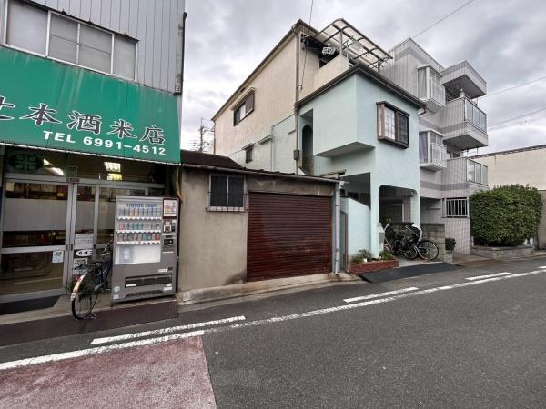 守口市春日町　土地