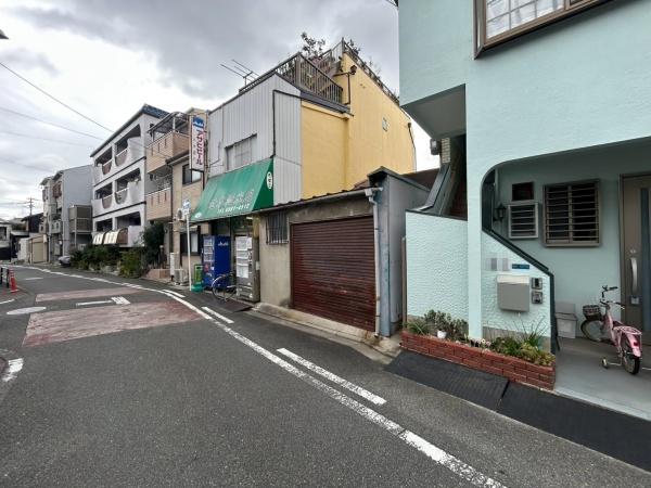 守口市春日町　土地
