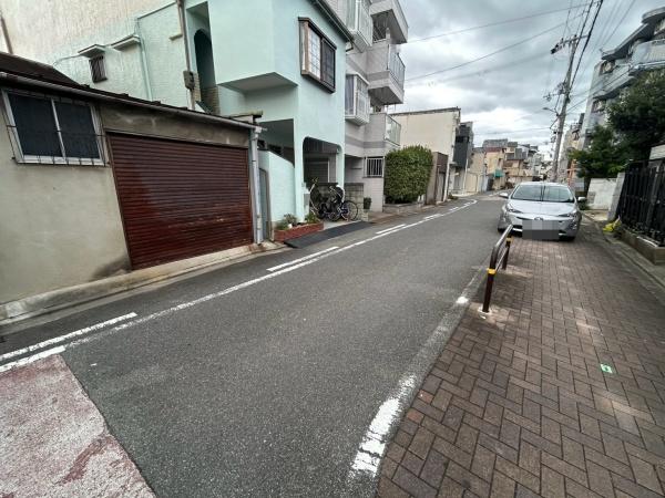 守口市春日町　土地