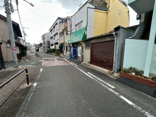 守口市春日町の土地