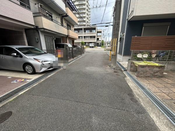 寝屋川市松屋町の中古一戸建て