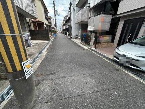 寝屋川市松屋町の中古一戸建て