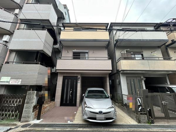 寝屋川市松屋町 中古戸建