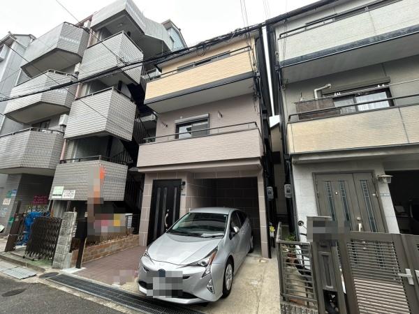寝屋川市松屋町の中古一戸建て