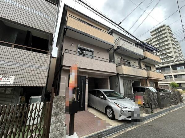 寝屋川市松屋町の中古一戸建て