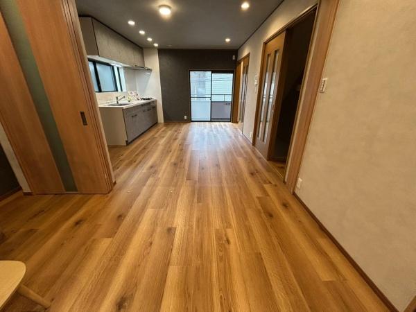 寝屋川市松屋町　中古戸建