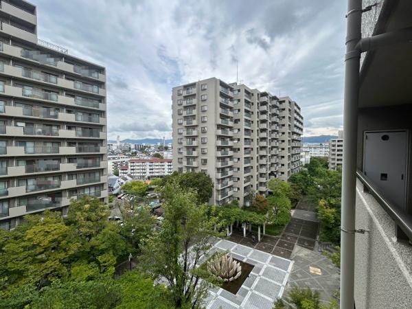 オークヒルズ香里五番館