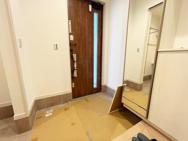 守口市南寺方東通3丁目　新築戸建