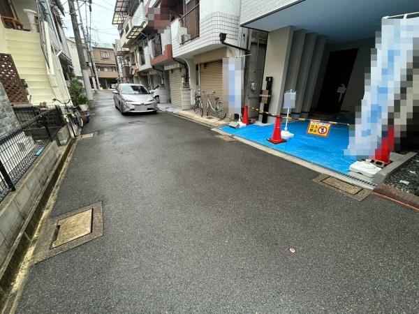 守口市南寺方東通3丁目　新築戸建