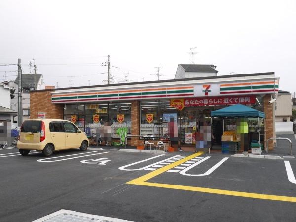 寝屋川市高柳７丁目の土地(セブンイレブン寝屋川対馬江東町店)