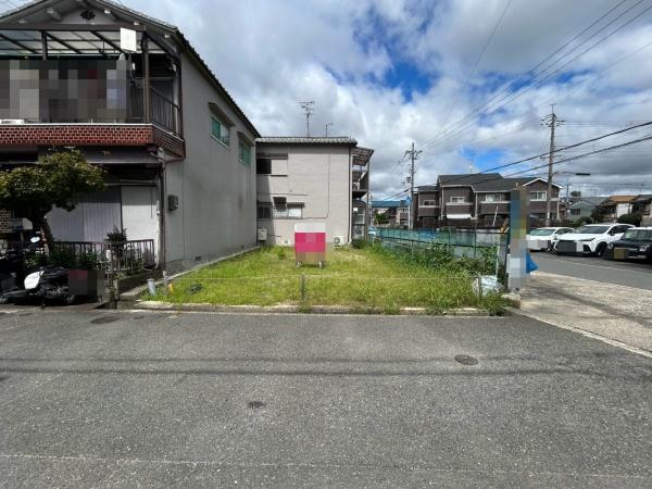 寝屋川市高柳7丁目　土地