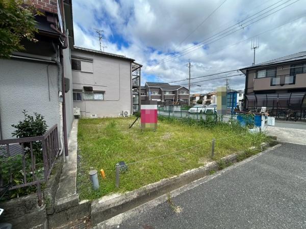 寝屋川市高柳7丁目　土地