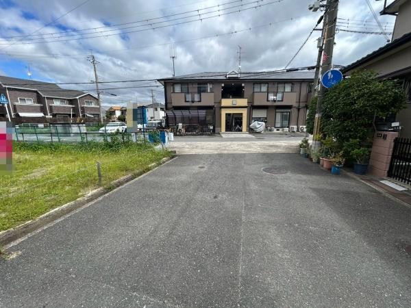 寝屋川市高柳7丁目　土地