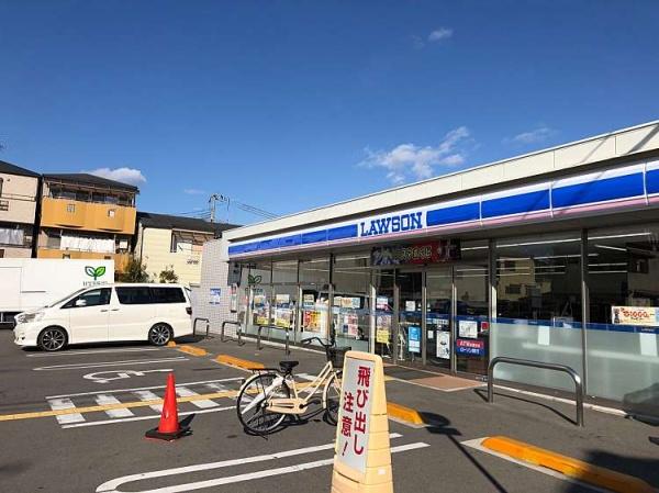 守口市松下町の土地(ローソン守口南寺方北通一丁目店)