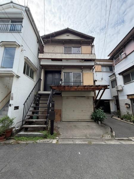 守口市松下町　古家付き土地