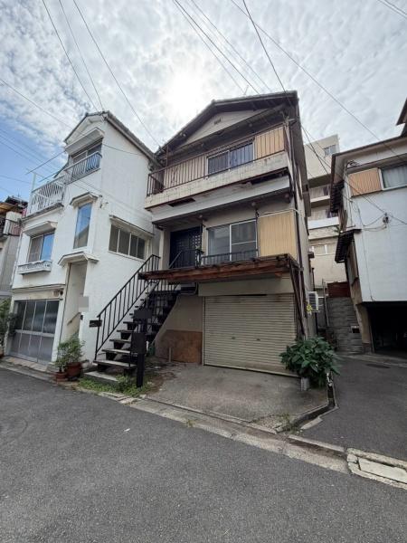 守口市松下町　古家付き土地