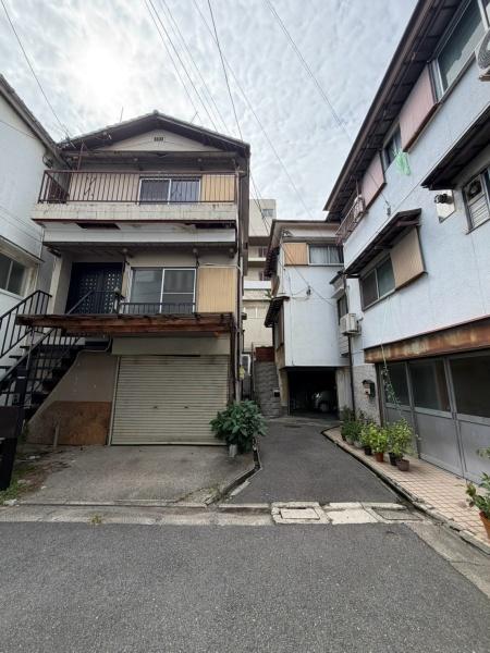 守口市松下町　古家付き土地