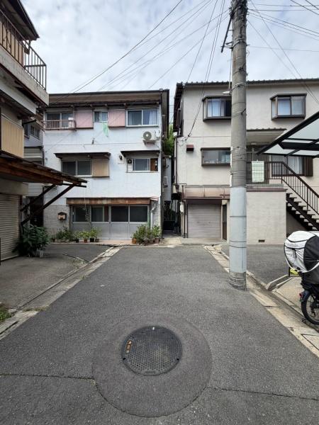 守口市松下町の土地
