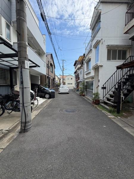 守口市松下町の土地