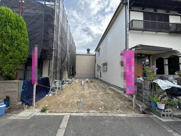 門真市北島町 新築戸建