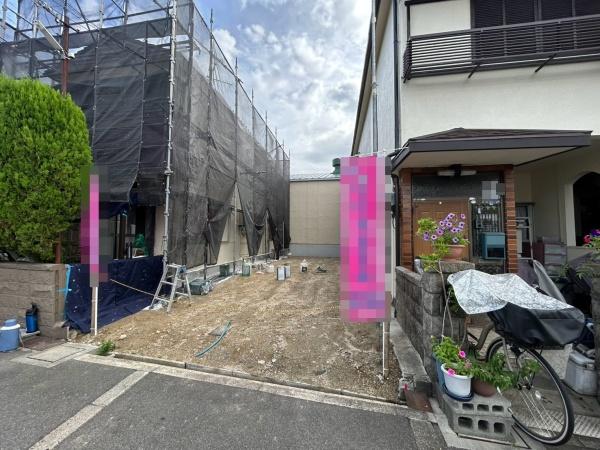 門真市北島町　新築戸建