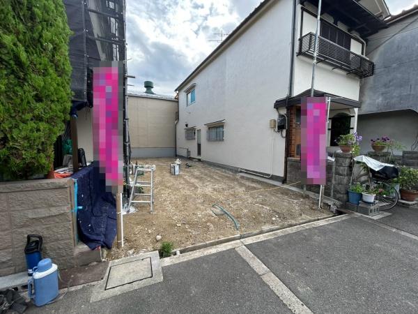 門真市北島町　新築戸建