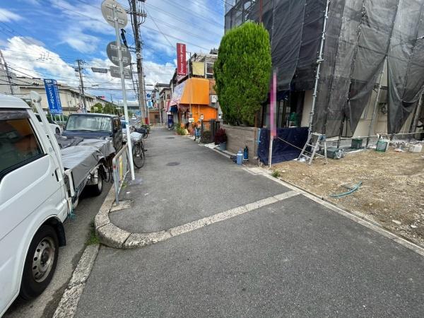 門真市北島町　新築戸建