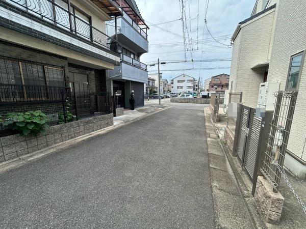 守口市藤田町５丁目の土地