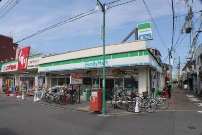 守口市藤田町５丁目の土地(ファミリーマート大和田駅前店)