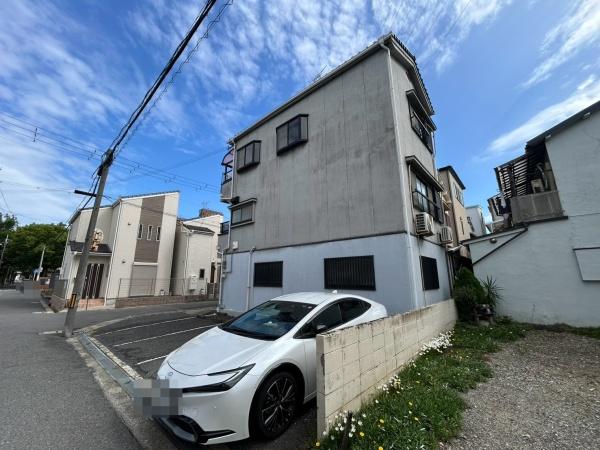 守口市藤田町５丁目の土地